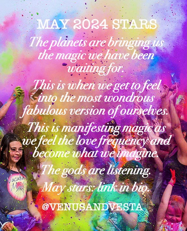 The Gods are listening and it really is our individual choice.
To look into the abyss and feel the drama of the horror, or look up and feel what we might become if given the ascension codes to be free to create our own world.
May stars are spectacula