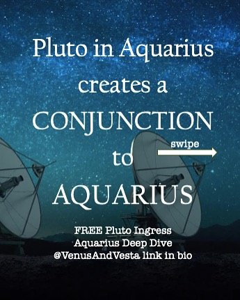 This is the sweet spot for Aquarian dominants as the intensity of Pluto&rsquo;s power allows the unique way of thinking and expression of cosmic consciousness to become the focus of a generation.
#aquariusmemes #aquariusdominant #plutoingressaquarius