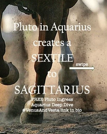 Sagittarius dominants will find their explorative nature focused on matters closer to home, as things get more complex but interesting. What will you discover that increases your wisdom??
#sagittariusdominants #plutoinaquarius #sagittarius #astrology