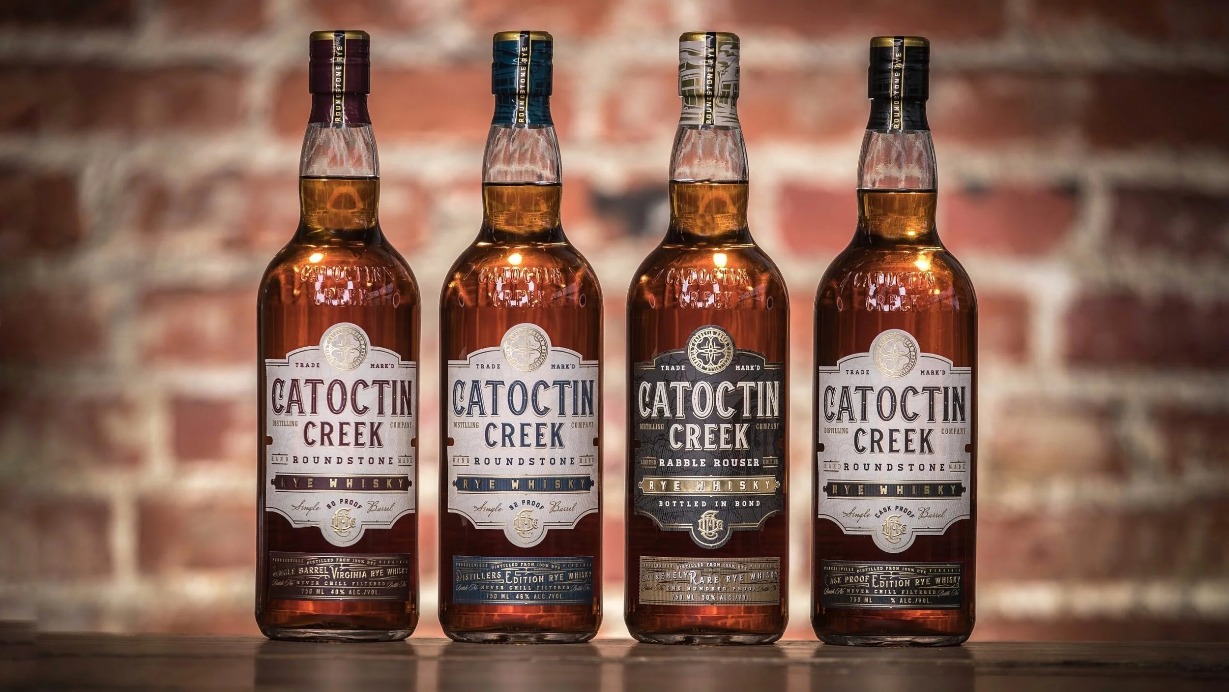 Catoctin Creek Whisky Tasting and Cocktail Hour
