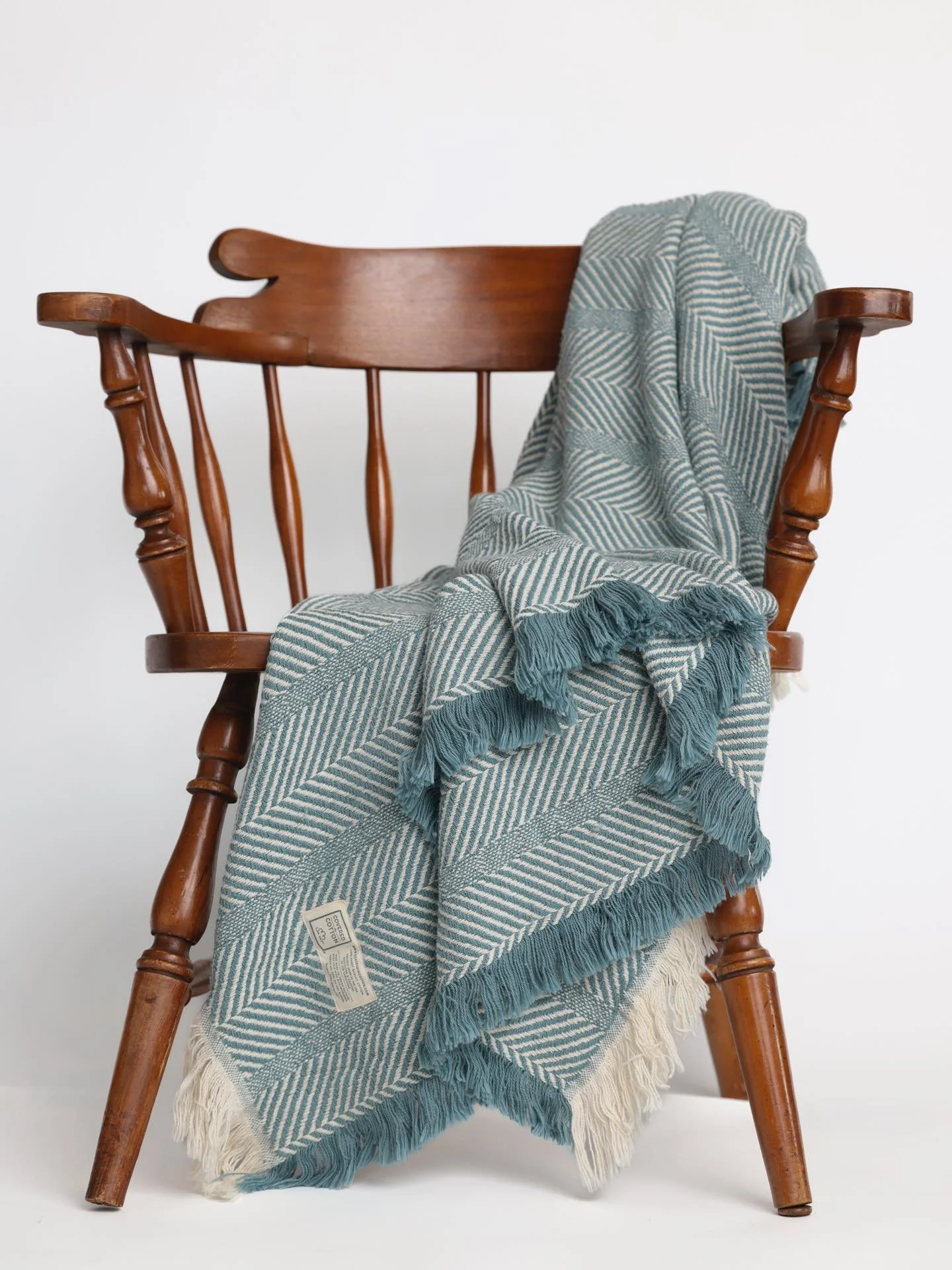The Golden Hour Collection is Covered in Cotton&rsquo;s newest release of cotton blankets&mdash;grown &amp; sewn in the Carolinas. 

Covered in Cotton is a family business and lots of heart and soul goes into every product decision, in this case, cho