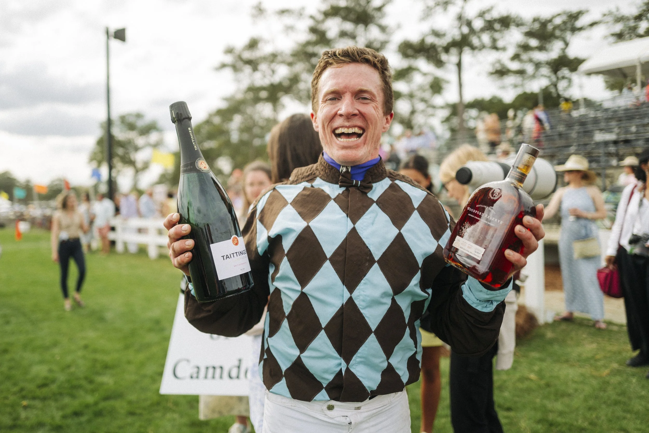 The Carolina Cup Racing Association