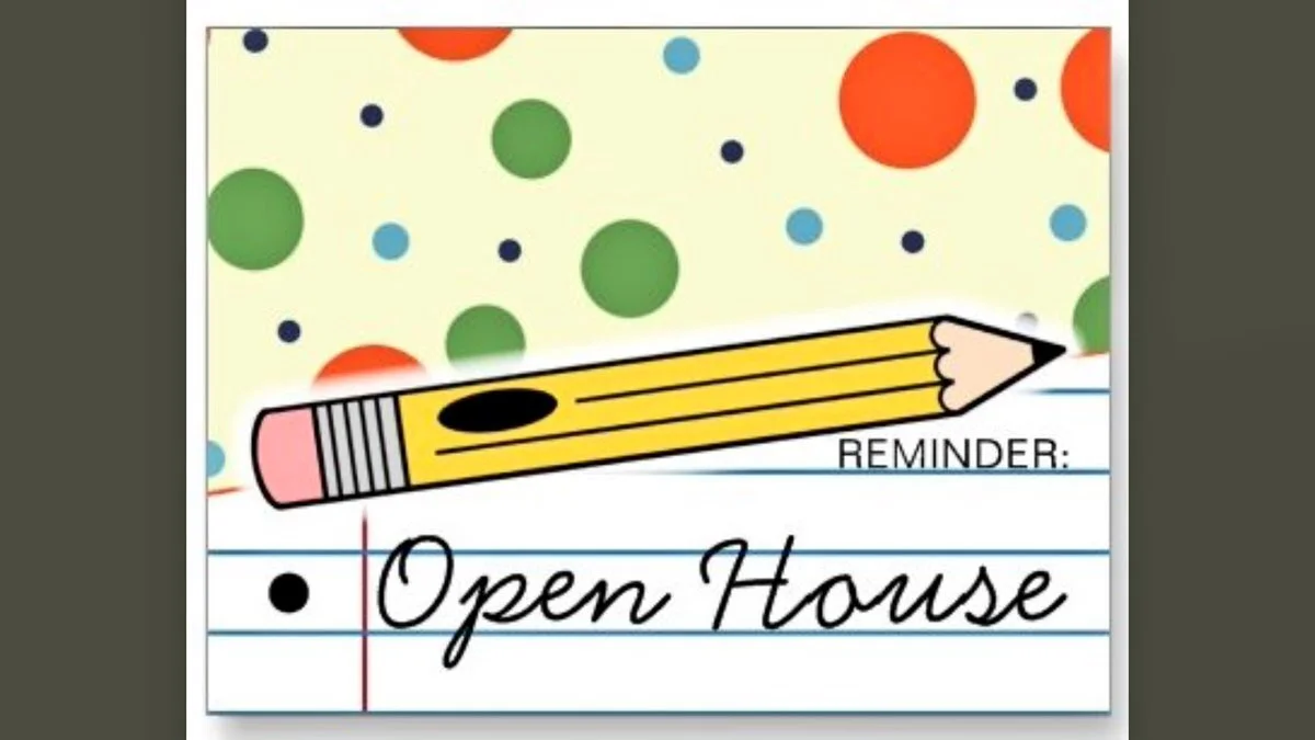Early Childhood Open House
