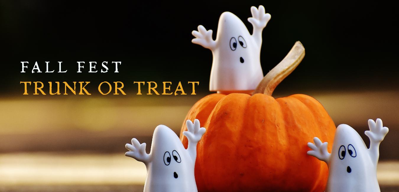 Fall Fest Trunk or Treat