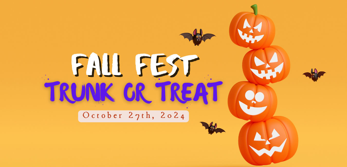 Fall Fest Trunk or Treat