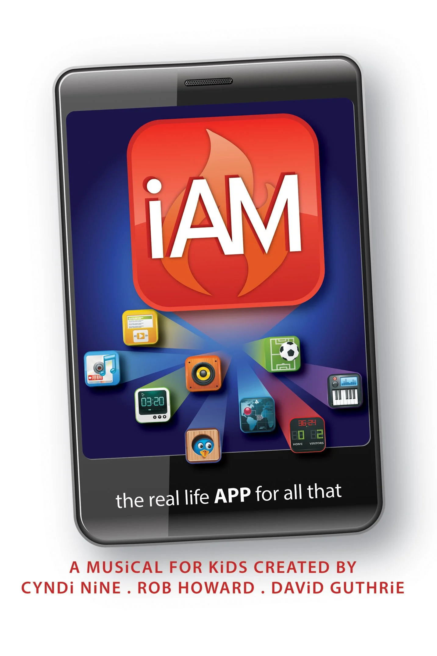 School Operetta 'iAM'