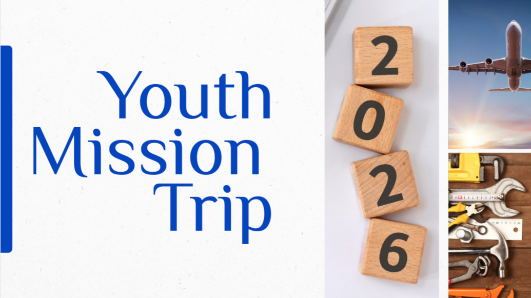 Youth Mission Trip (Cincinnati)