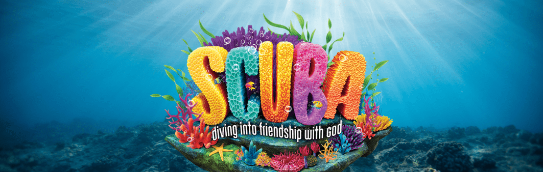 Vacation Bible School - VBS 2026 - SCUBA