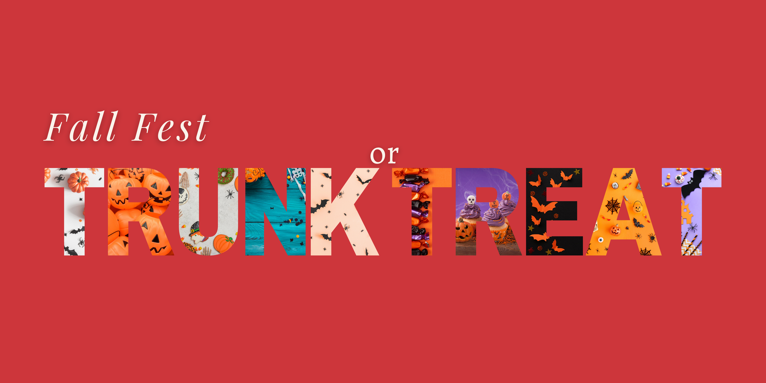 Fall Fest Trunk or Treat — The Lutheran Church of Saint Luke