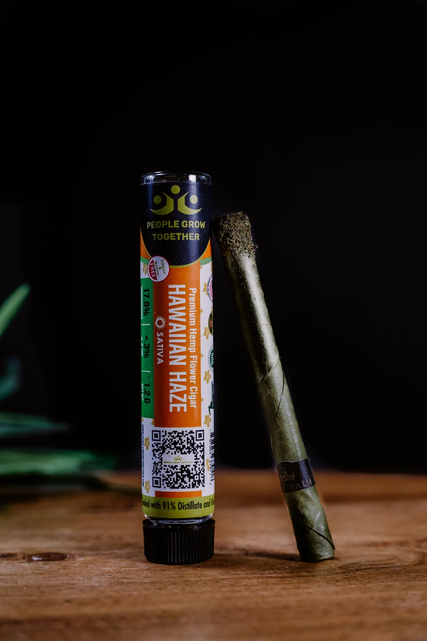 Hawaiian Haze Pre-roll &amp; Cigar