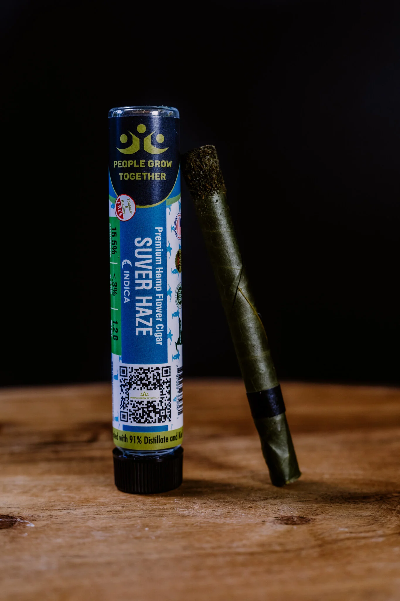 Super Haze Pre-roll &amp; Cigar