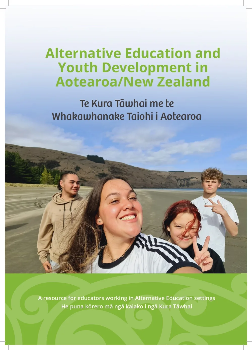 Alternative Education and Youth Development in Aotearoa/New Zealand — WFCT