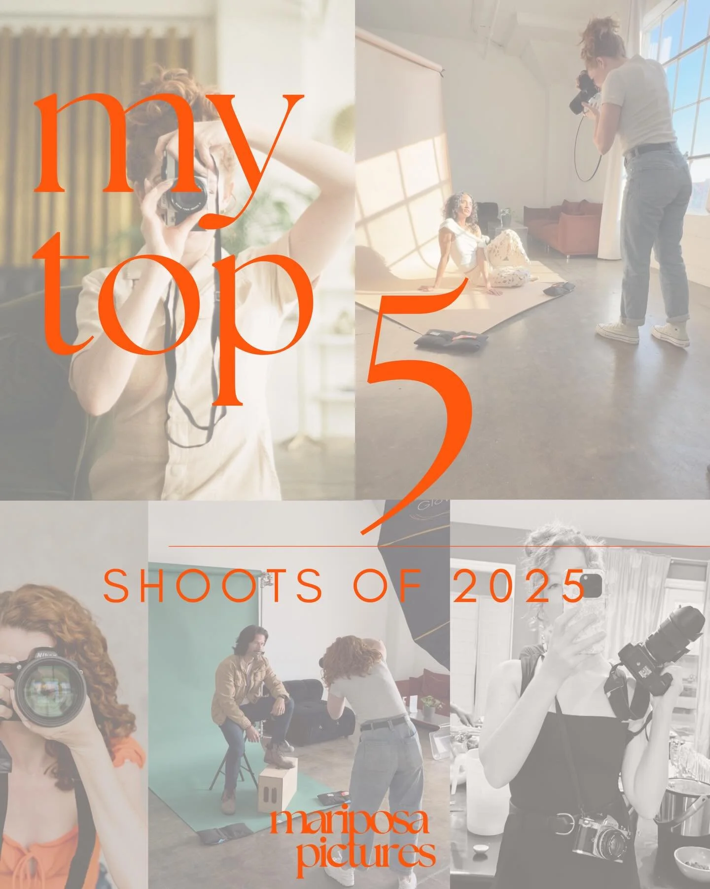 It was nearly impossible to narrow it down to 5 😭

💕 Huge thank you to all of my incredible clients and friends for putting your trust in me to capture you this year. It brings me an insane amount of joy to make you feel seen and be a small part in