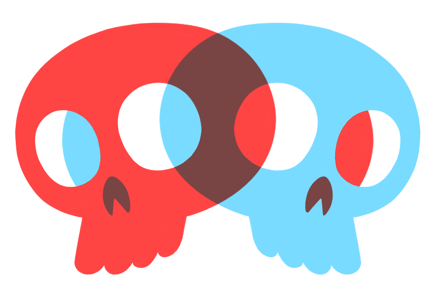 Radioactive Skeletons