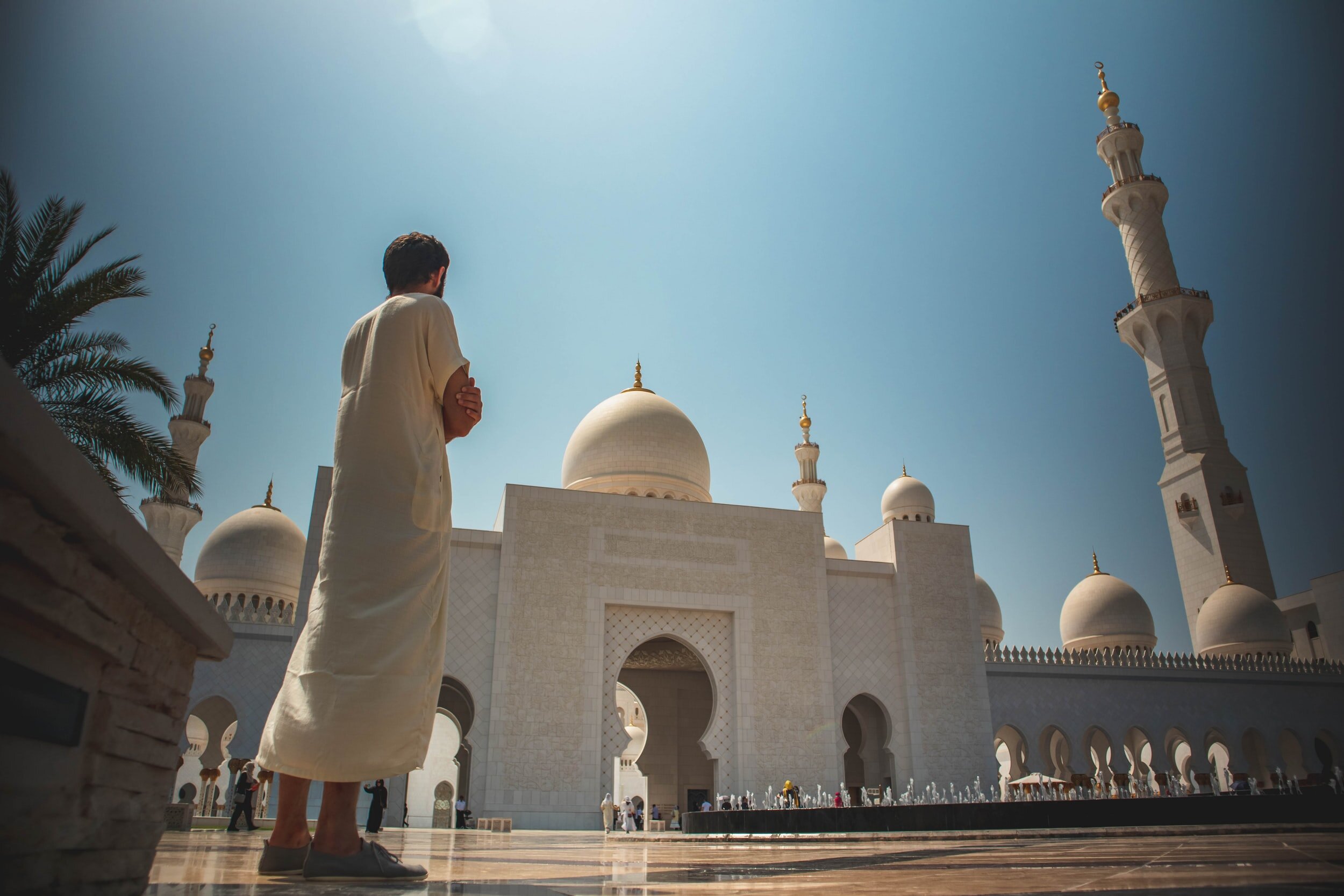 Arabic in the World