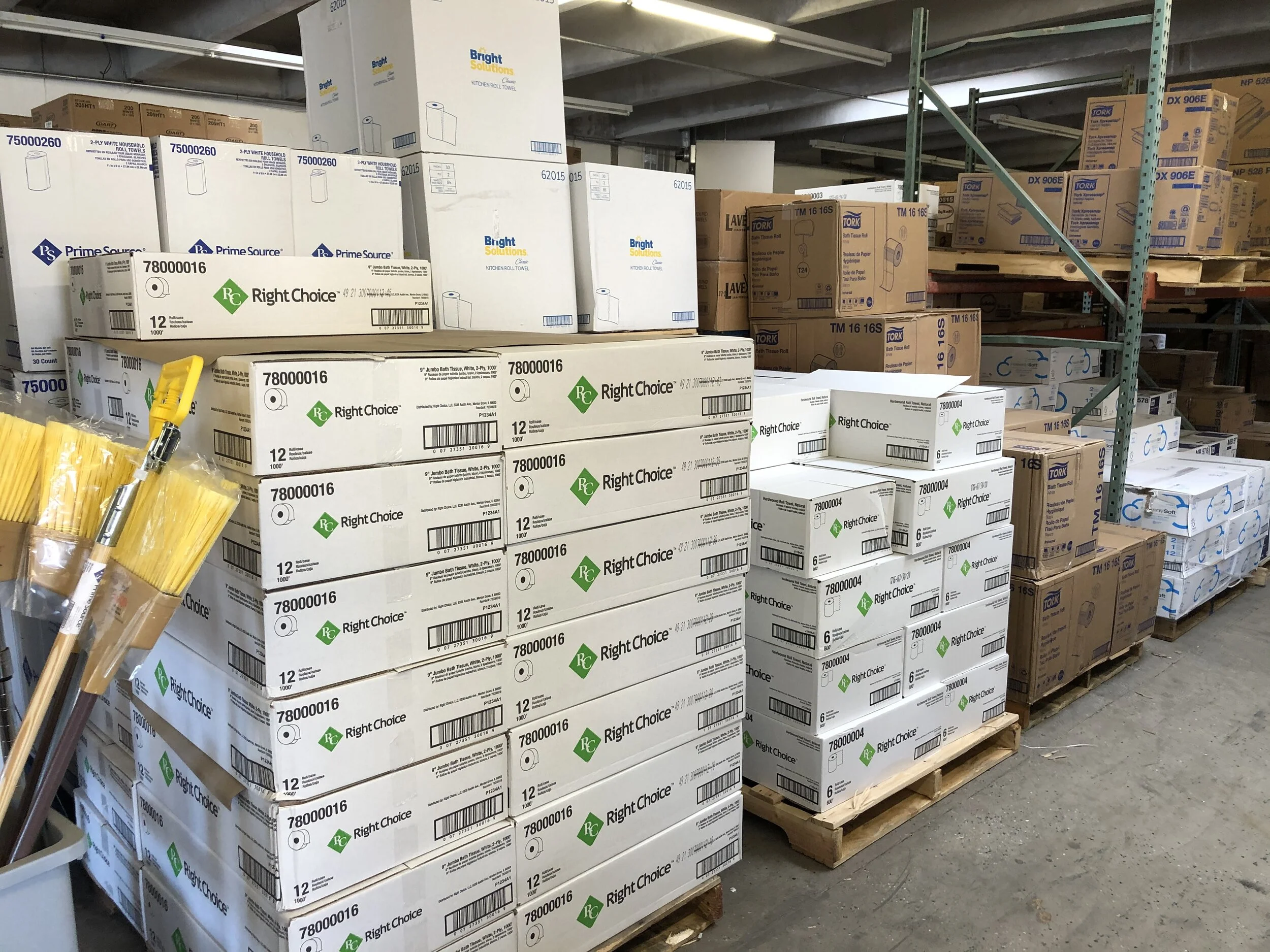 Anthony's Paper Supply