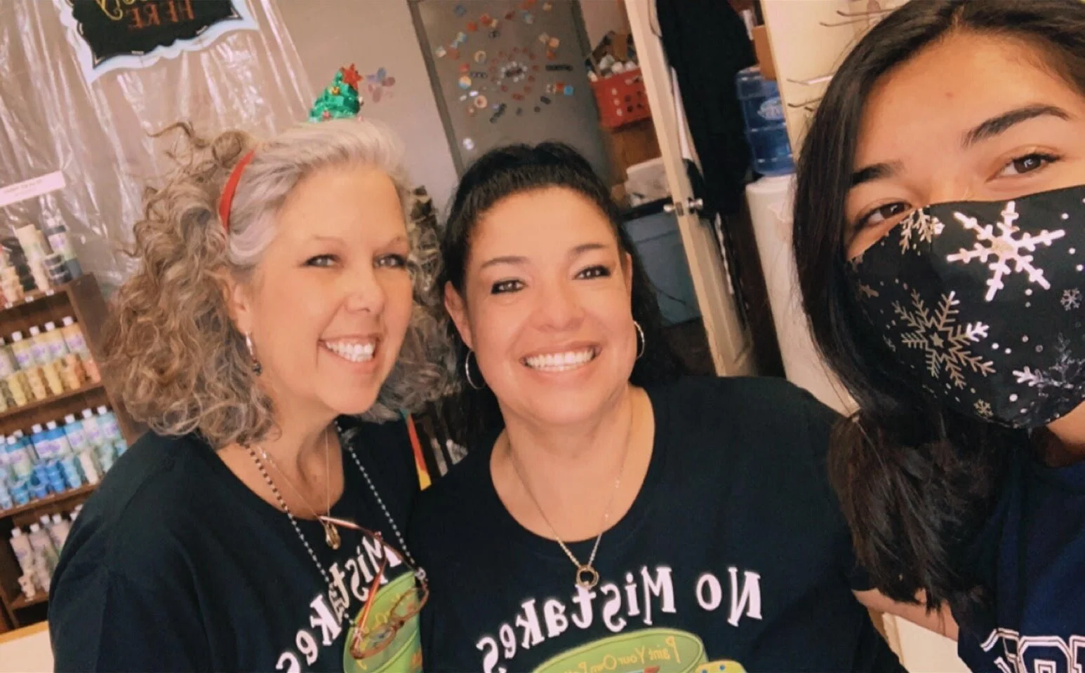 Fire Playce rises from the ashes