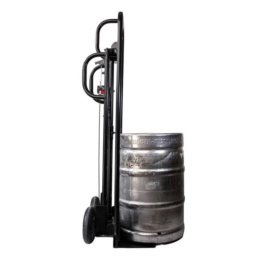  Wheeler 360. Photo Courtesy of The Hand Truck Company LLC. 