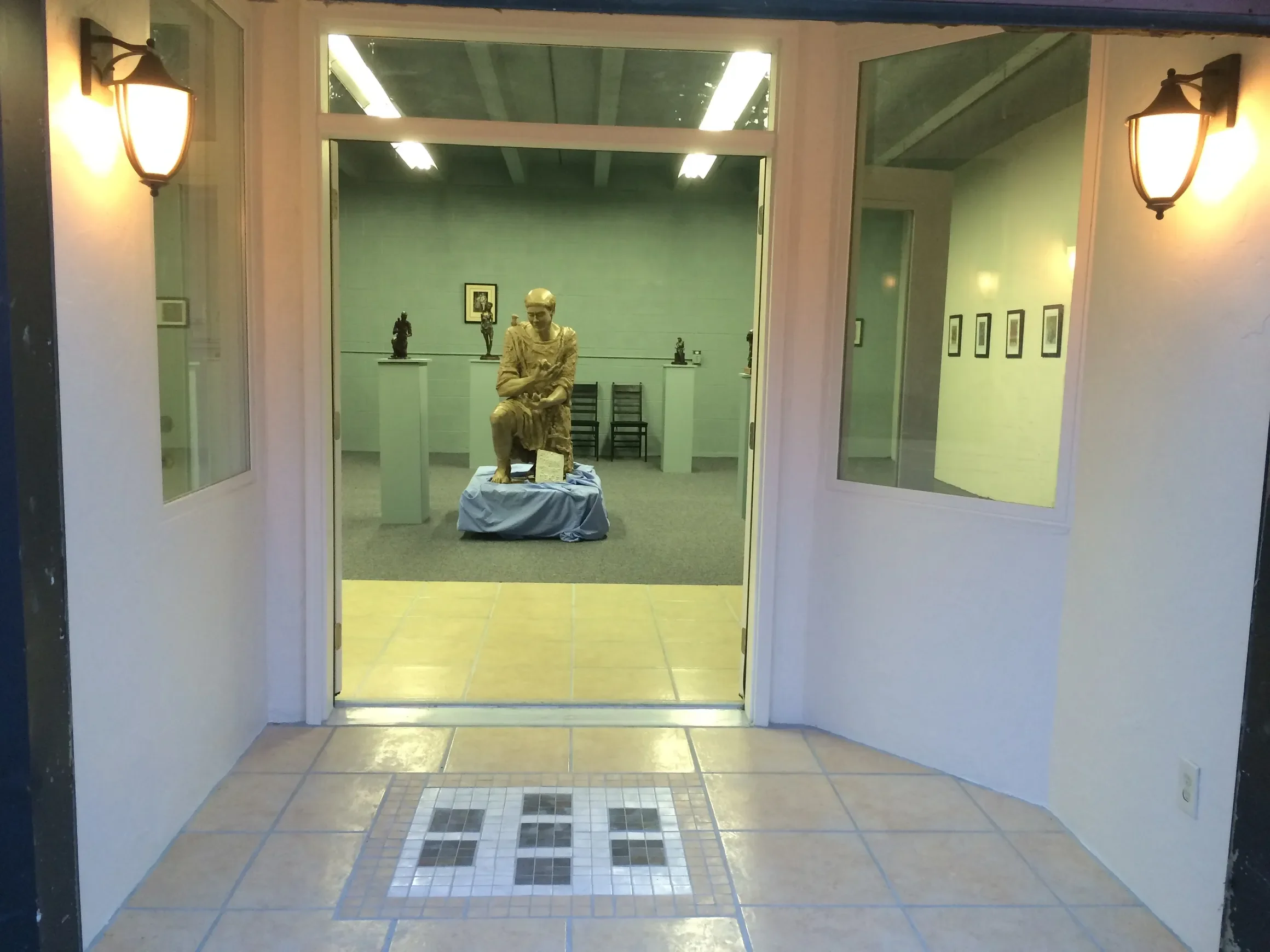 Photo Courtesy of the Gallery San Isabel.
