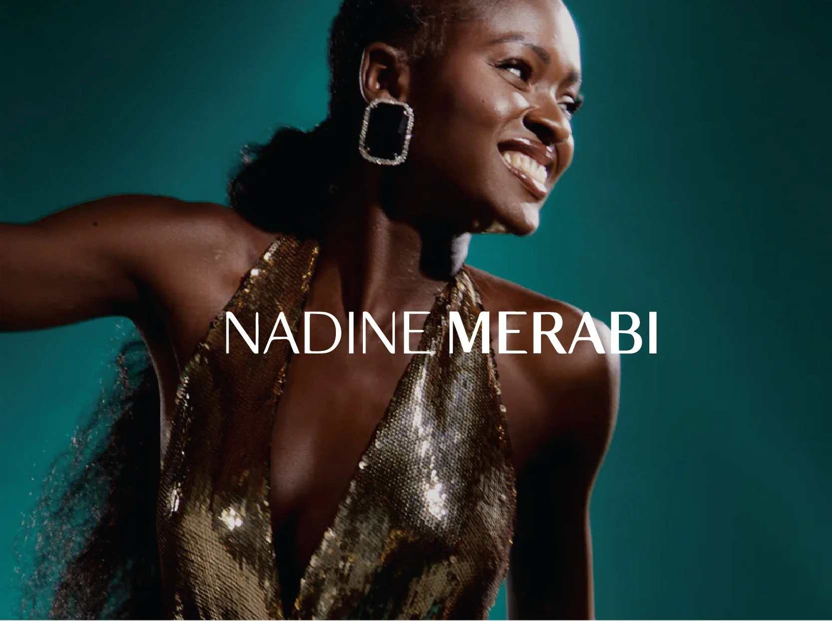 NADINE MERABI