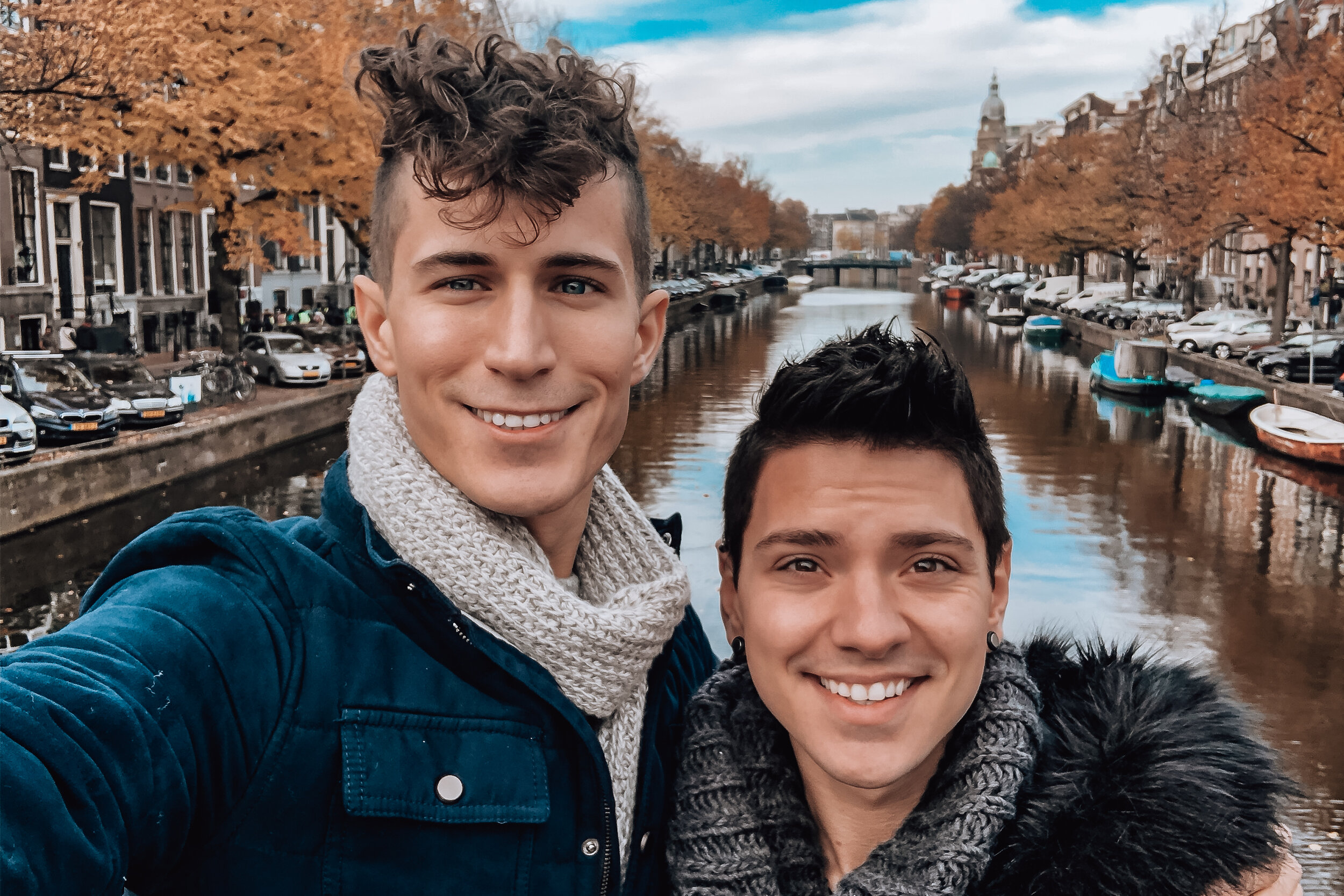 What To Do in Gay Amsterdam for LGBTQ+ Travelers