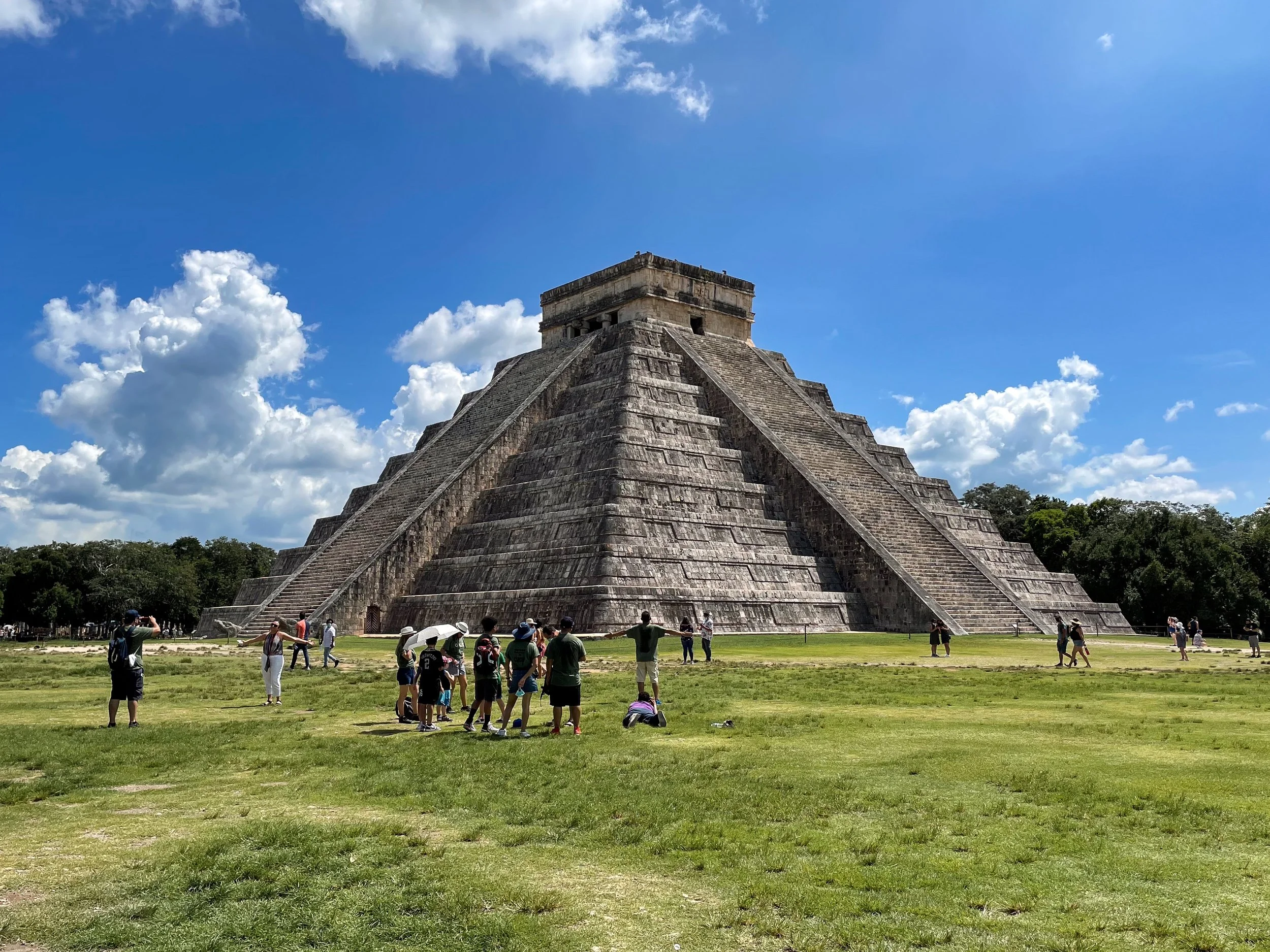 The Yucatán Peninsula