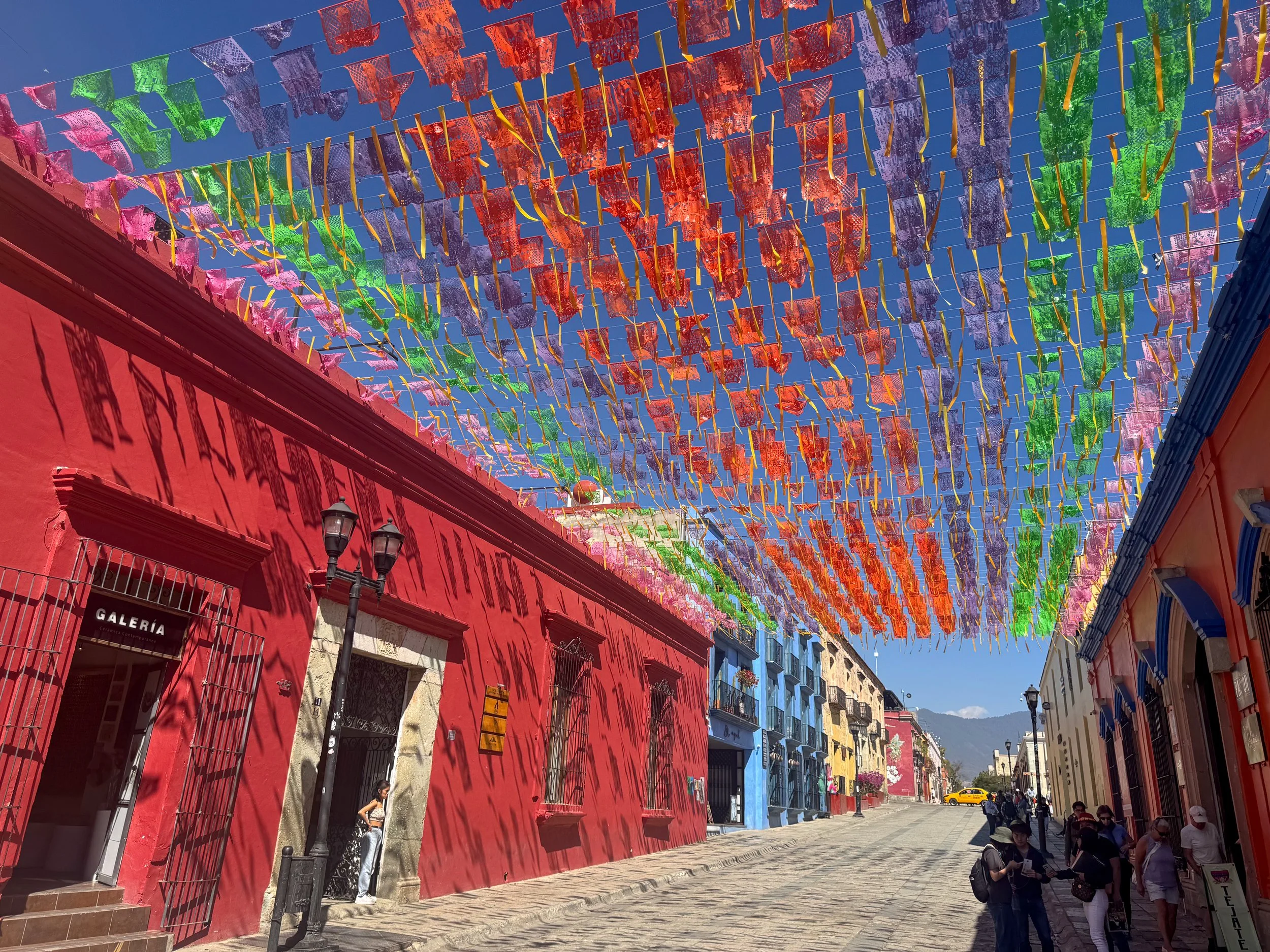 Oaxaca, Mexico