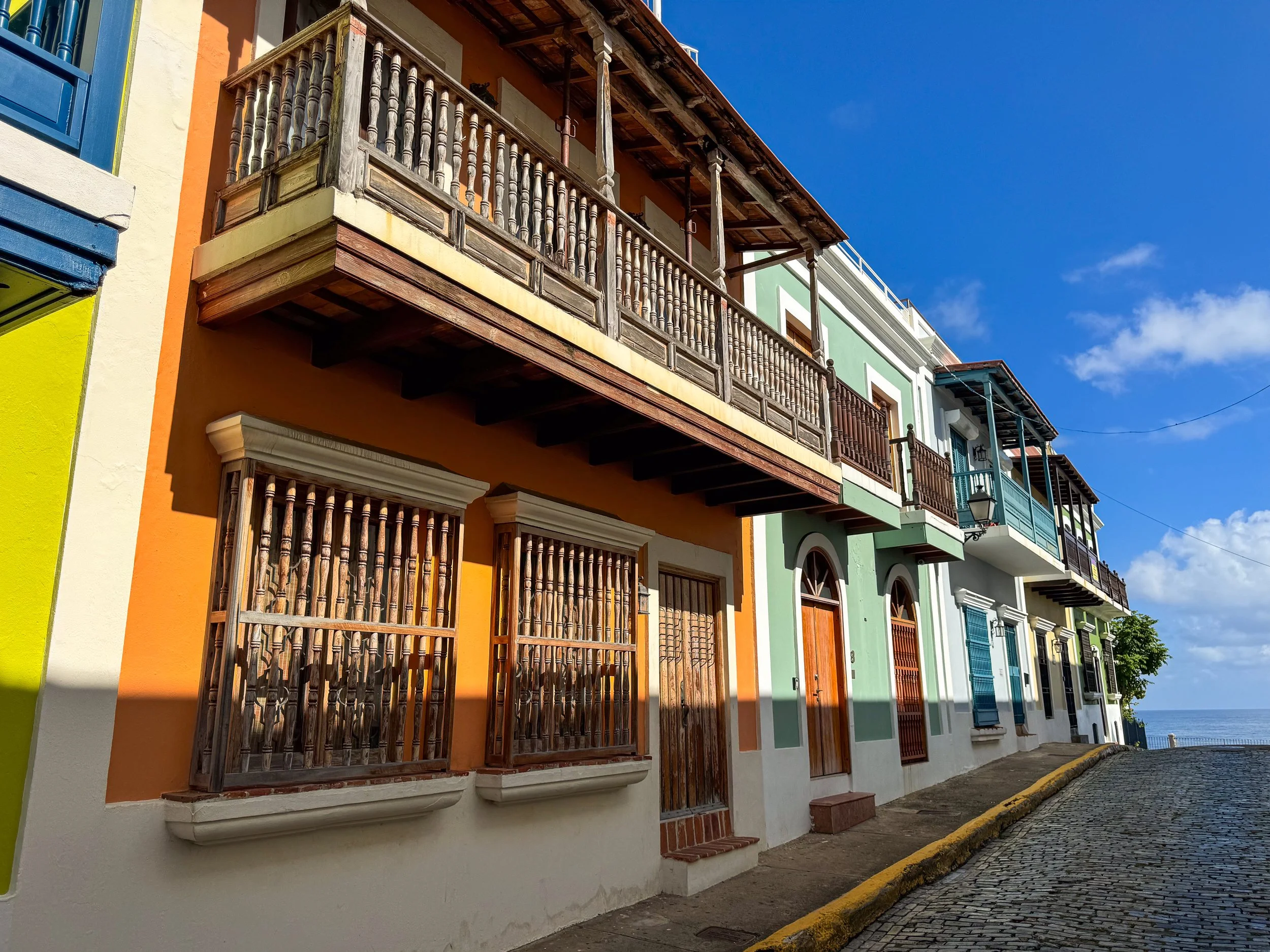 Old San Juan, Puerto Rico