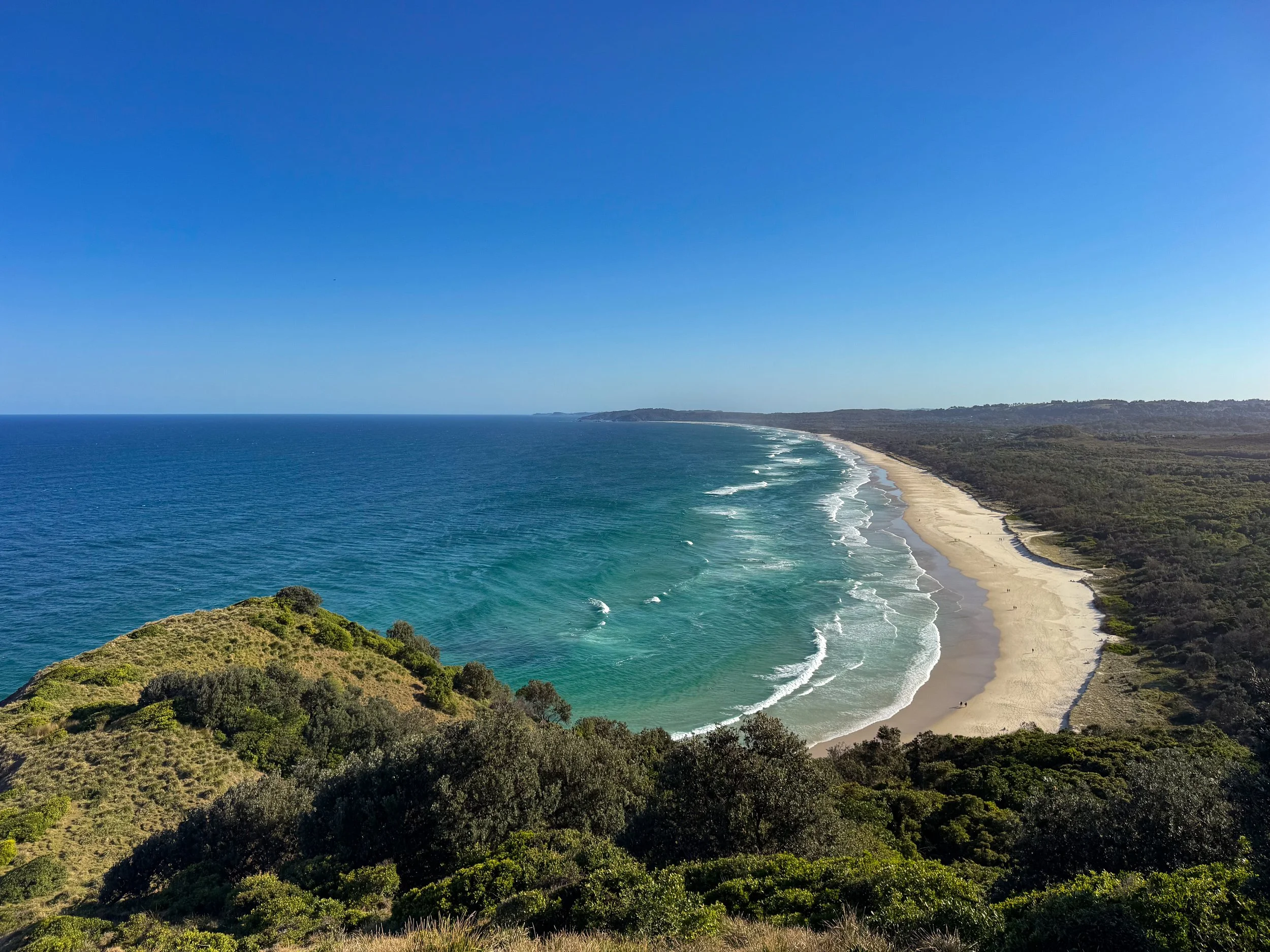 A Weekend in Byron Bay