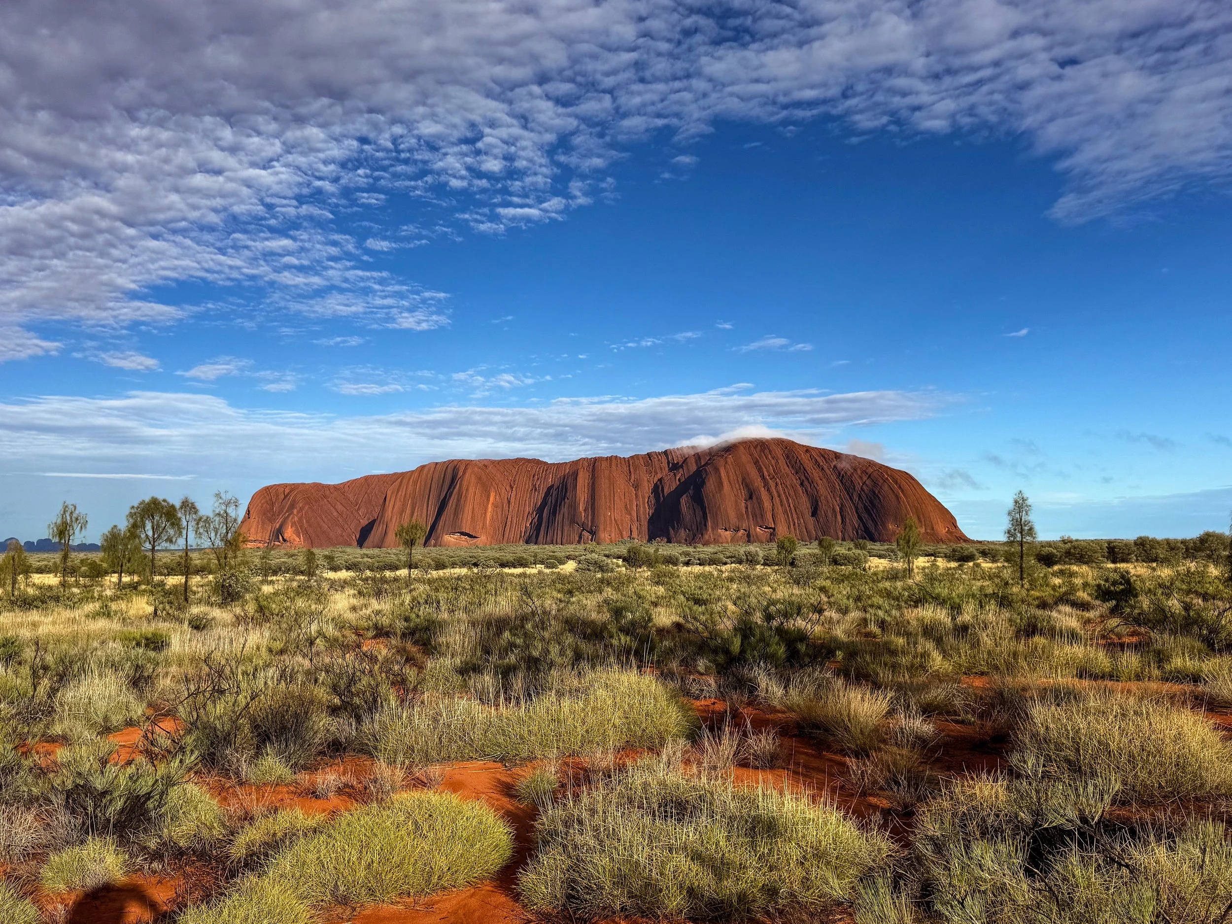 Uluru &amp; The Outback