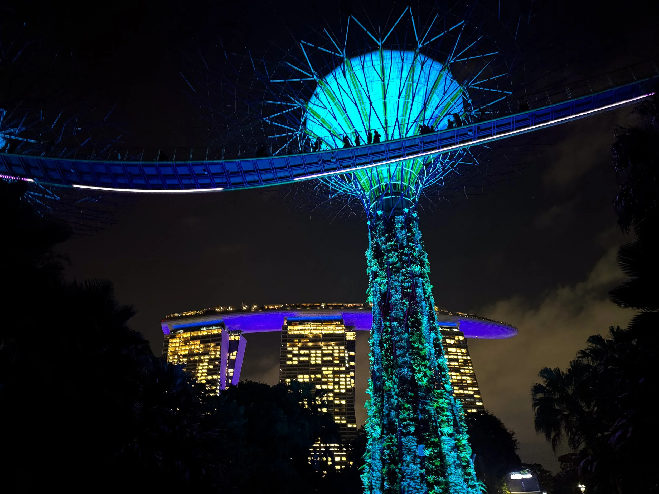 A Weekend in Singapore