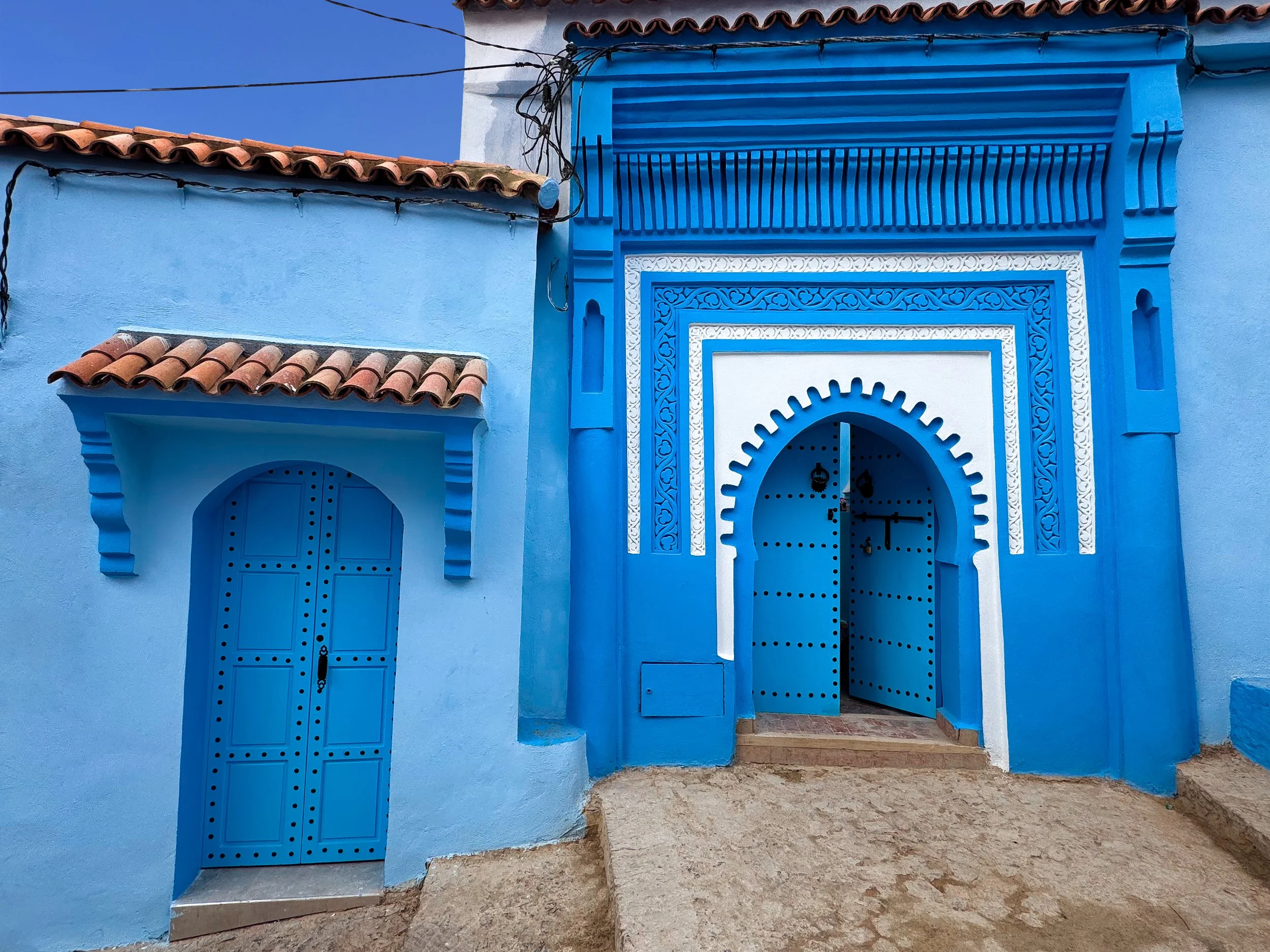 Chefchaouen, The Blue City