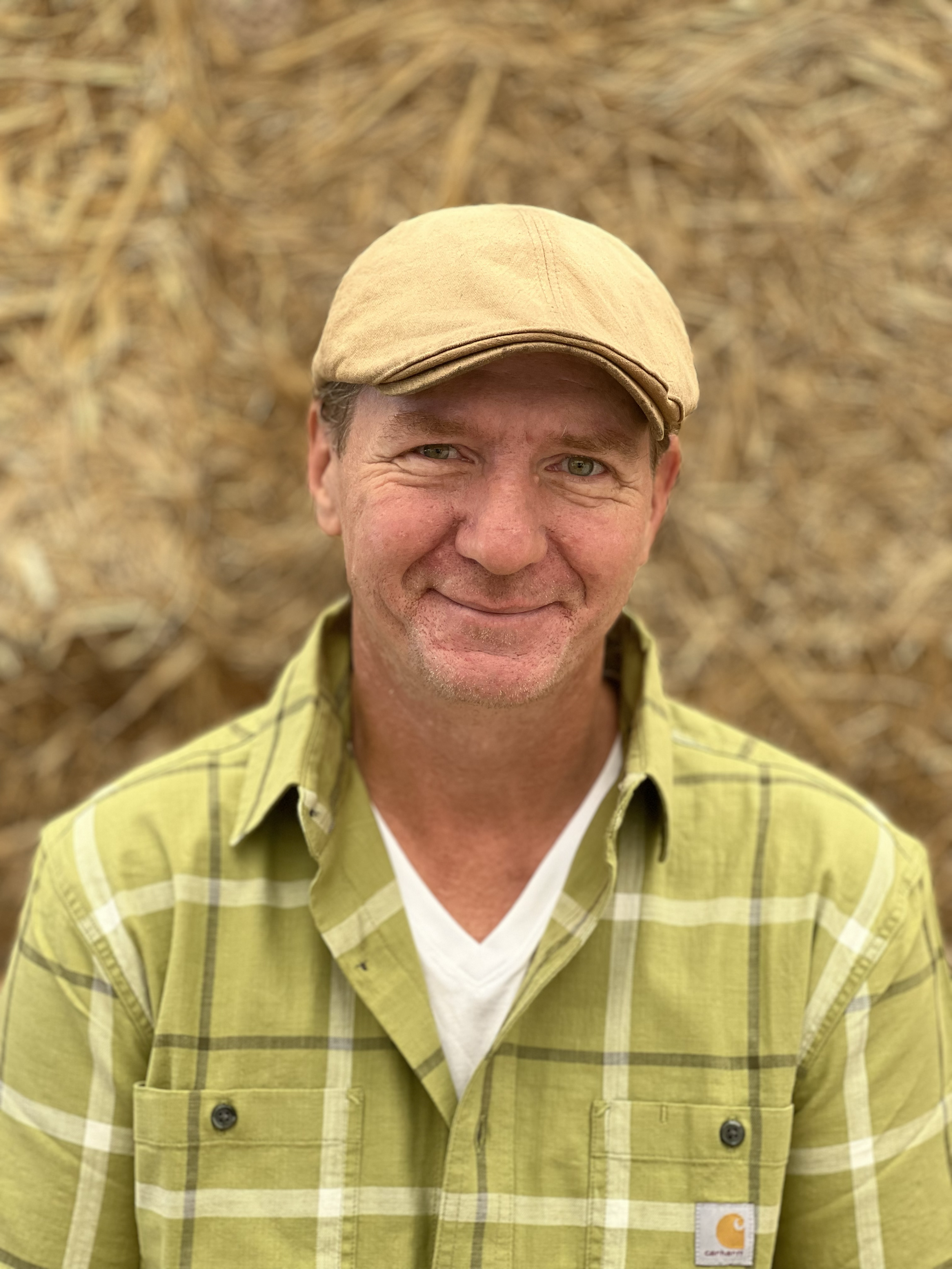 Tarn Ogden (he/him) - Founder, Project Manager