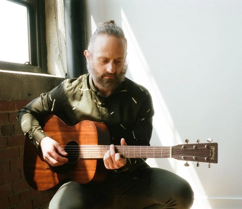   Brian Citro   
    Guitar   
A 2025 City of Chicago Individual Artists Program awardee, guitarist and composer
Brian Citro, has been playing and writing music on the guitar for 30 years. He studied
with renowned guitarist and educator Fareed Haque 