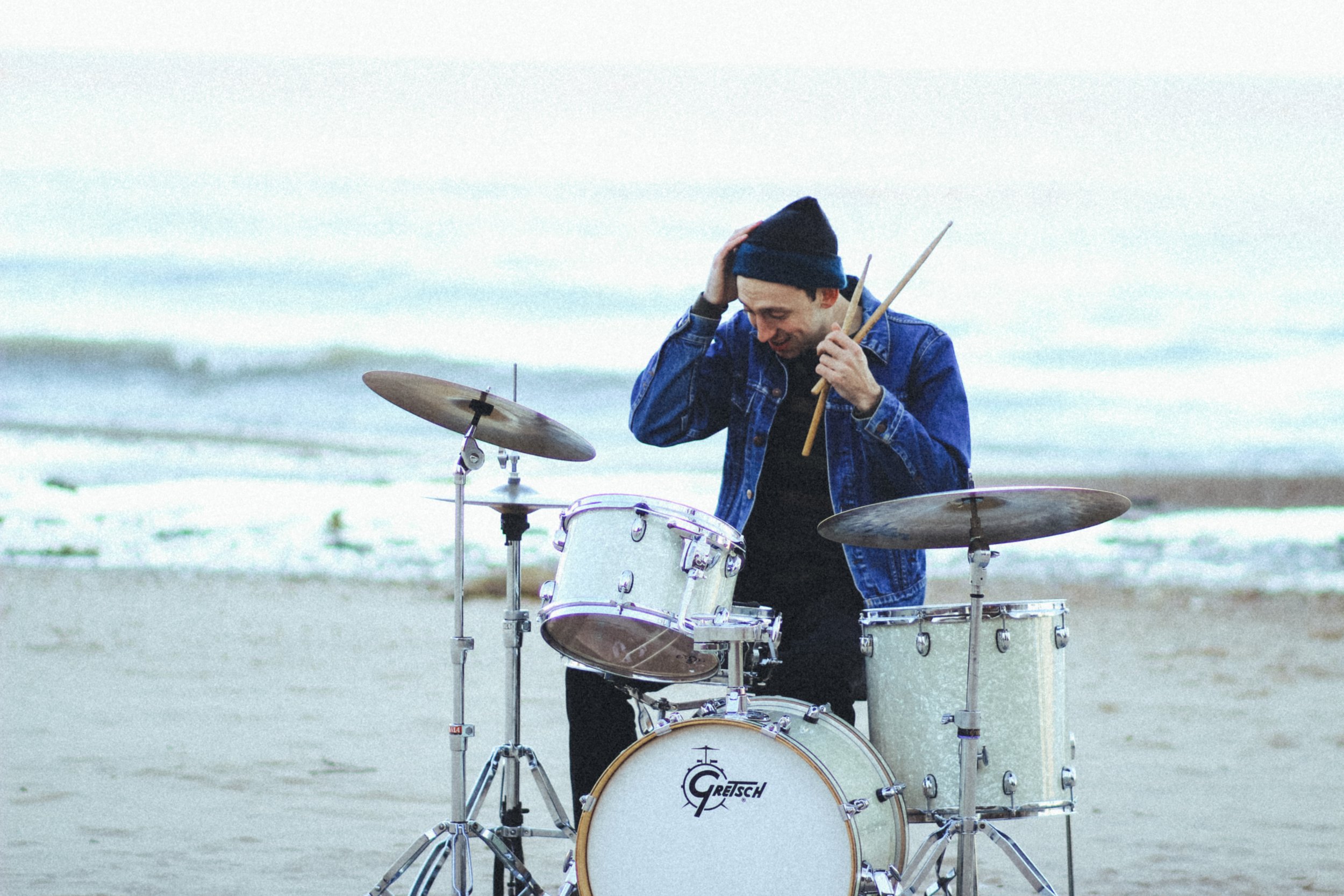 Nadav Simon
Drums,
Nadav Simon is a Chicago-based percussionist, producer, and composer. An active figure in Chicago’s vibrant music scene, he has performed alongside Grammy and Tony Award-winning musicians at renowned venues and festiva