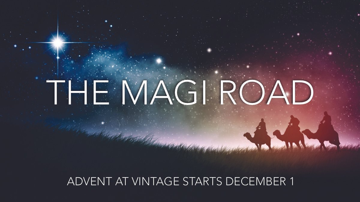 The Magi Road