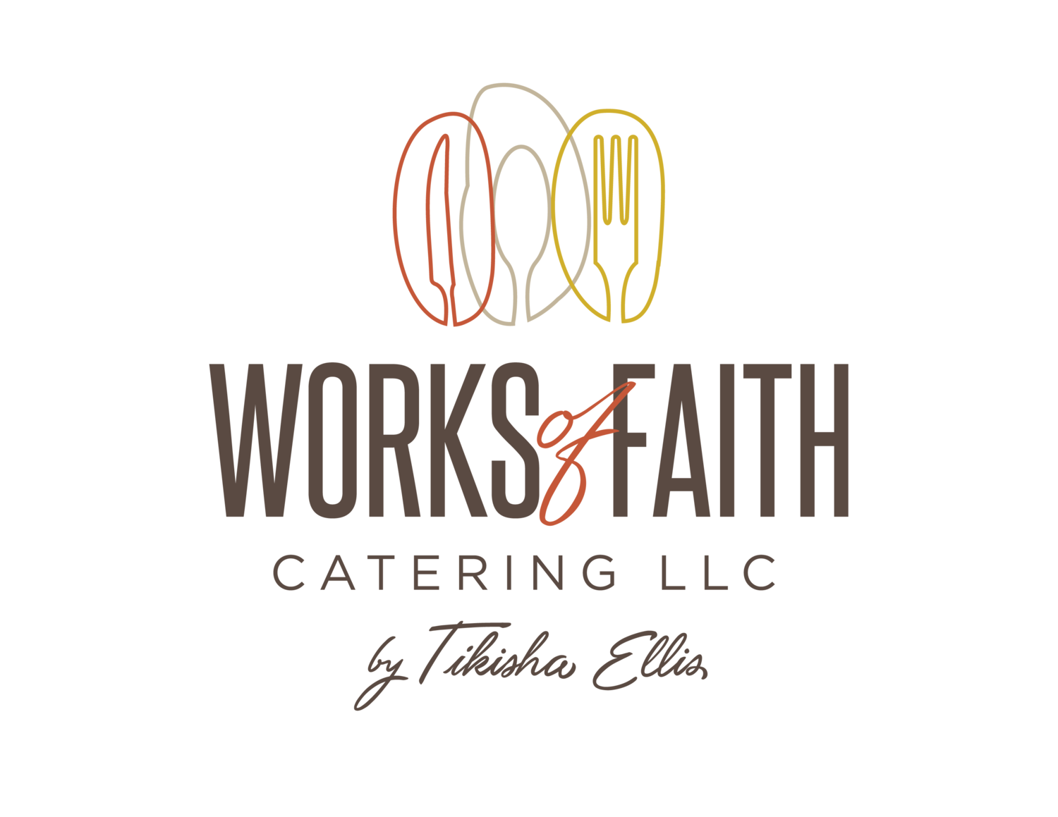 Works of Faith Catering