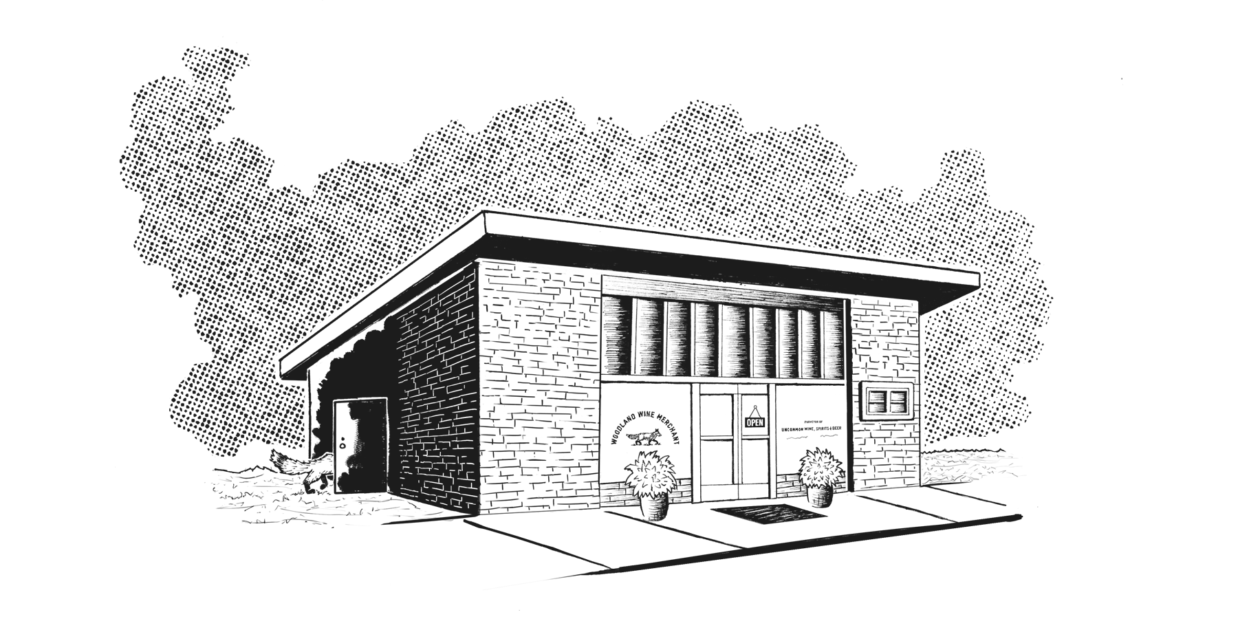 Woodland Wine Merchant
