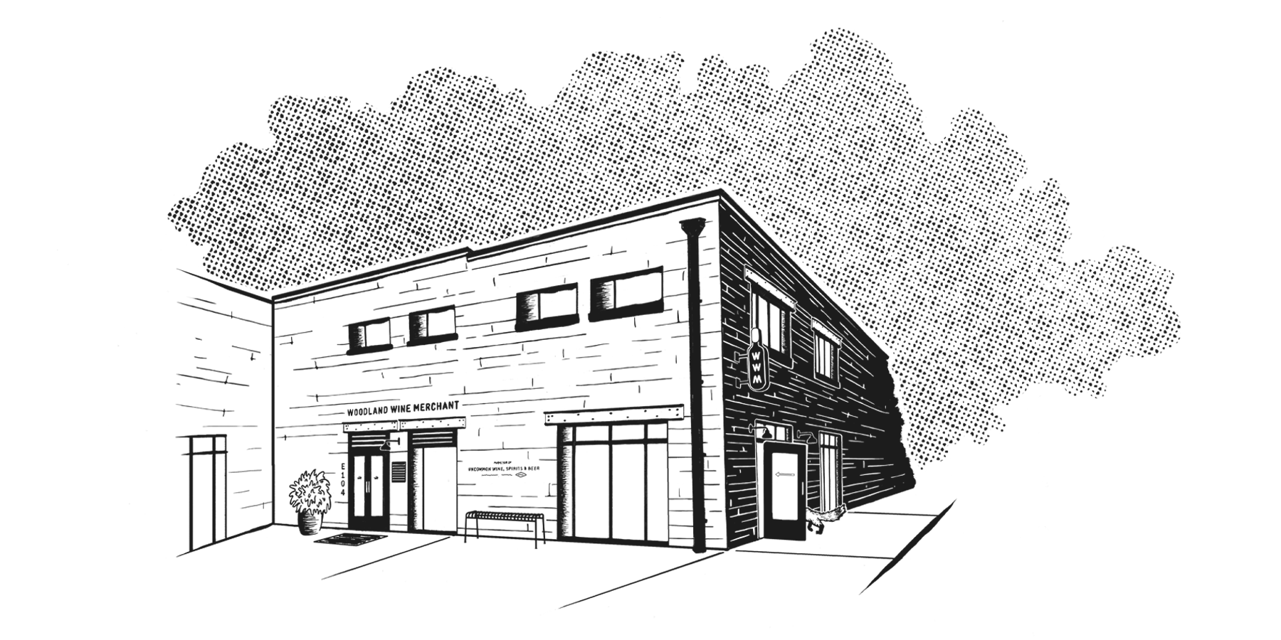 Woodland Wine Merchant