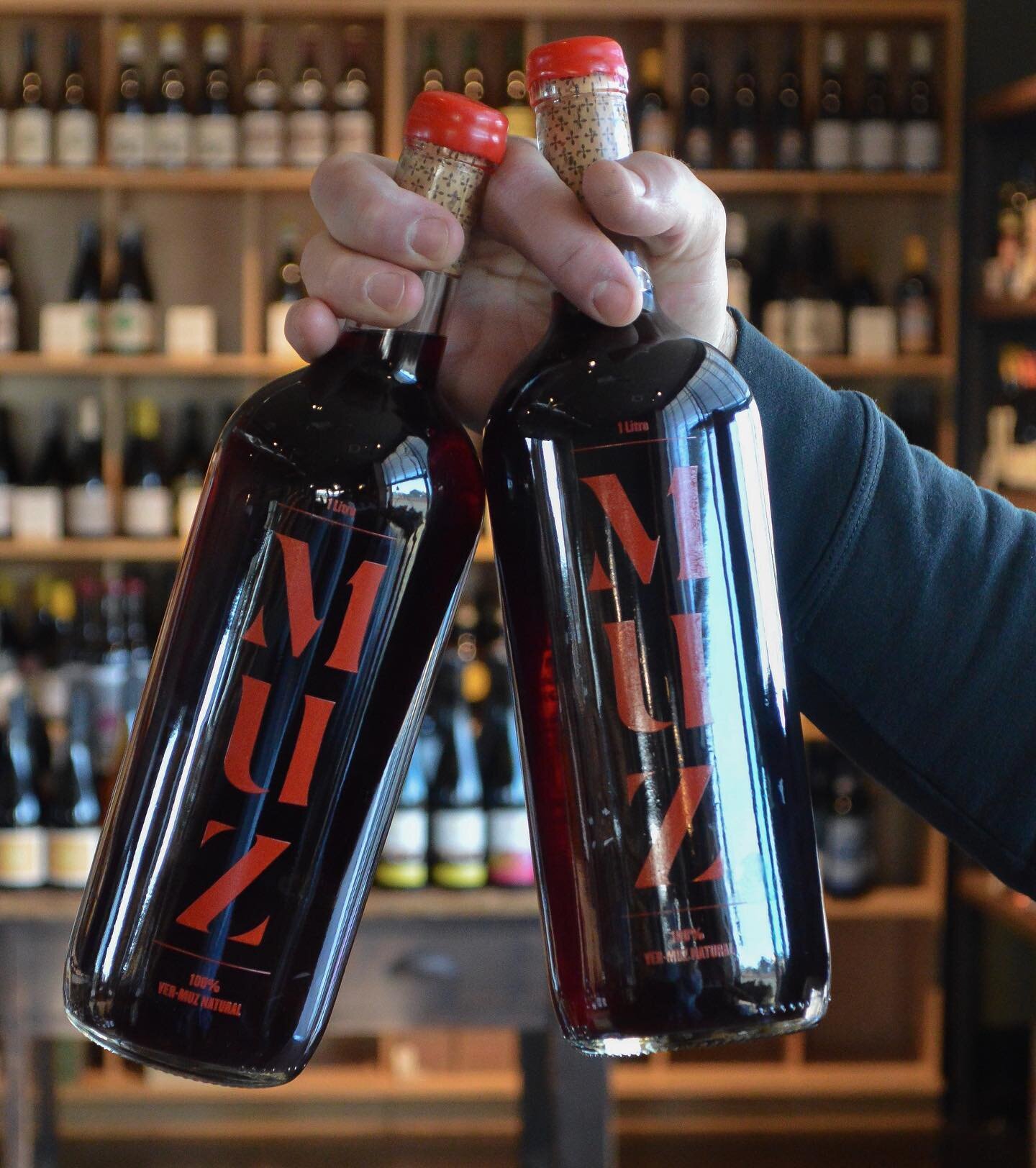 It&rsquo;s a beautiful night for a vermouth on the porch! Enter the Partida Creus Muz! Layered with notes of oregano, citrus peel, and flowers it carries an acidic edge that provides a perfect counterbalance to its subtle sweetness. Muz has a base mi