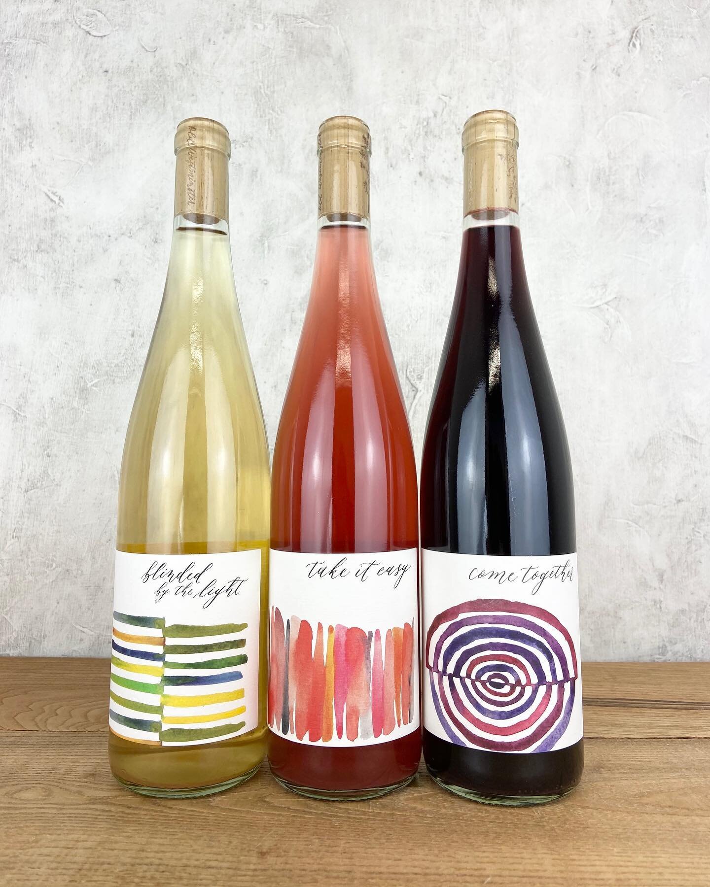 A refreshing trio of Piquettes from Maryland's Old Westminster Winery have arrived at both WWM locations. In addition, we've composed a new natural six for $110 with selections from Italy, Slovenia, Spain, Austria, and Germany!