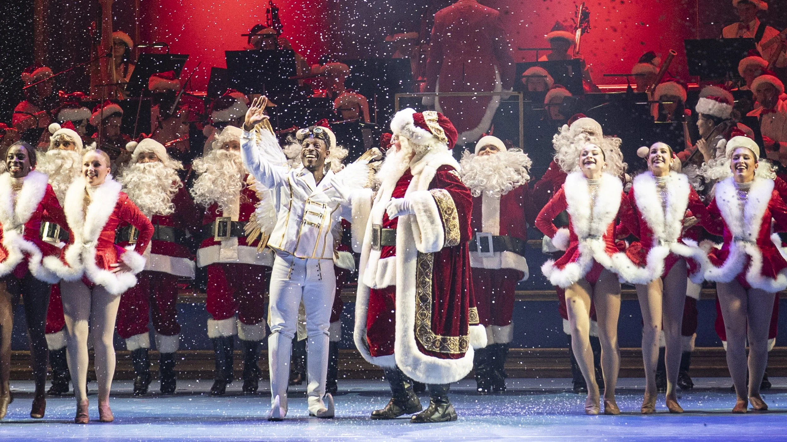 Yuletide Celebration 40th Anniversary