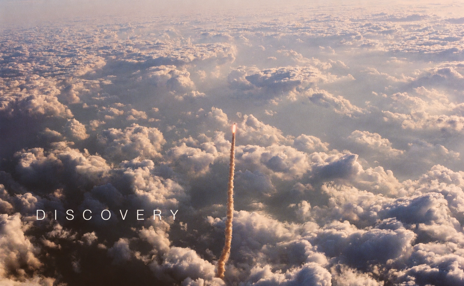 DISCOVERY: A New Musical