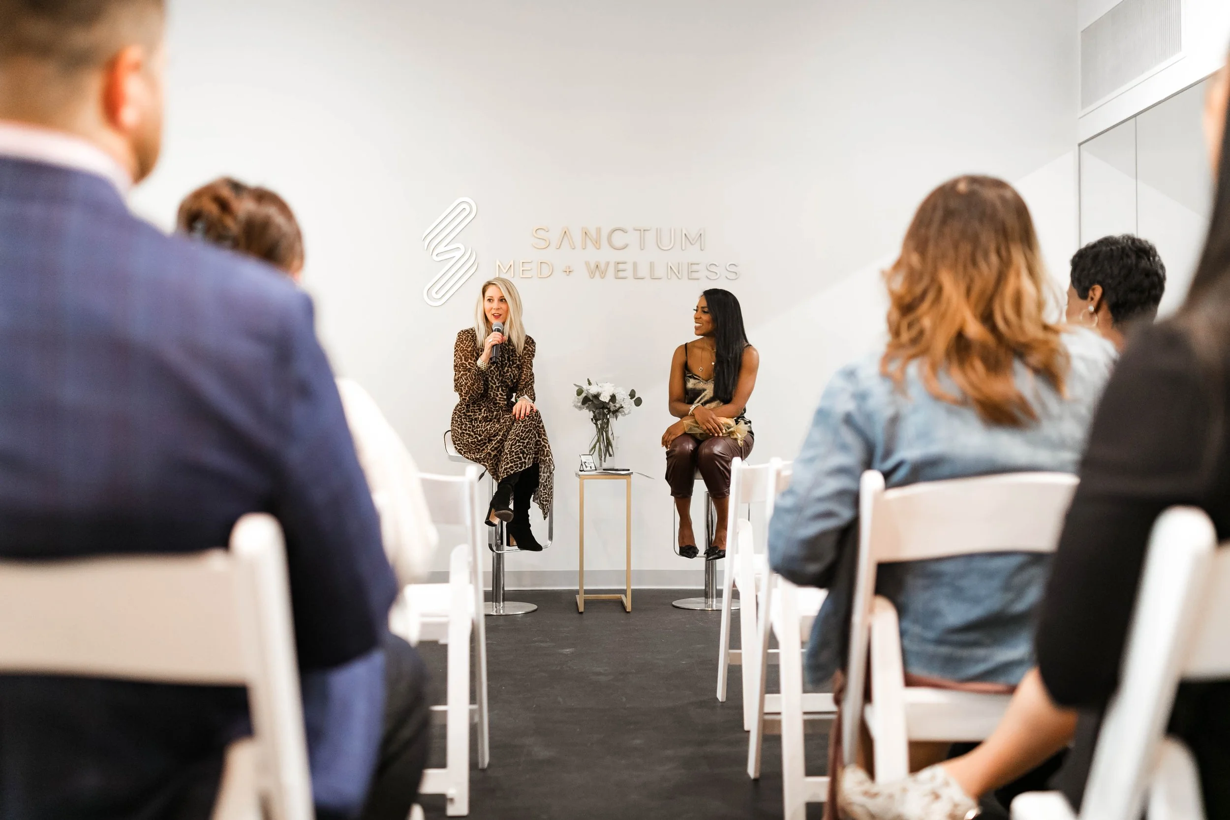 dallas wellness event photographer