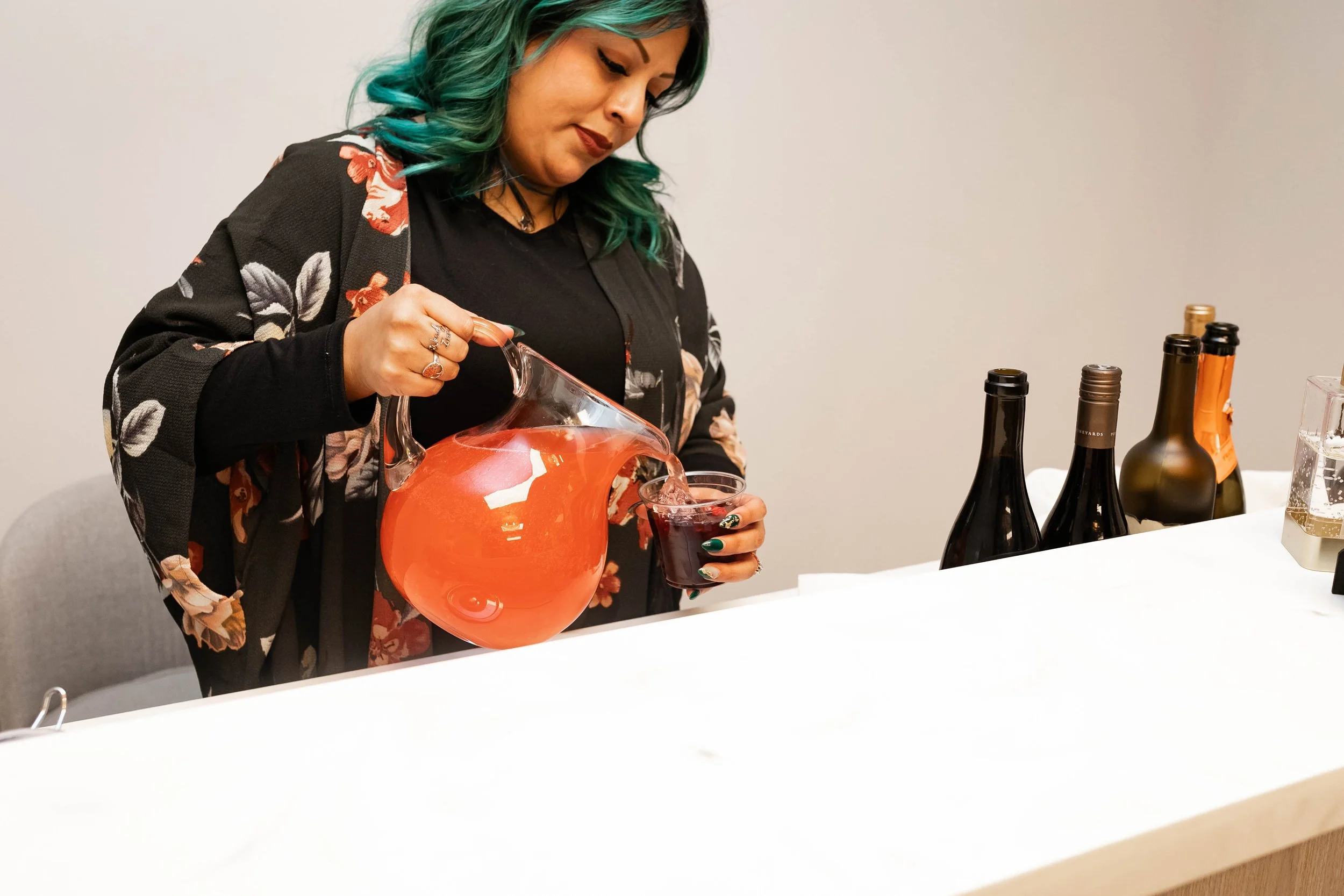 dallas wellness event photographer