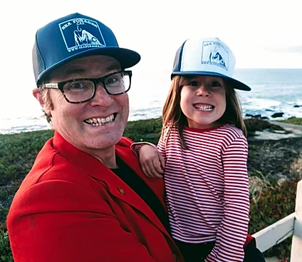 Sea Forager Trucker Cap