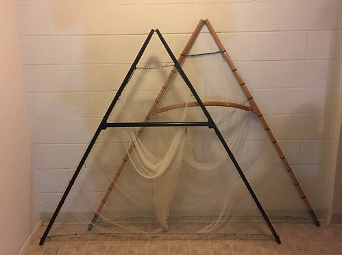 dip nets and california fishing Minnow – Promar & Ahi USA Heavy Duty Dip Nets for