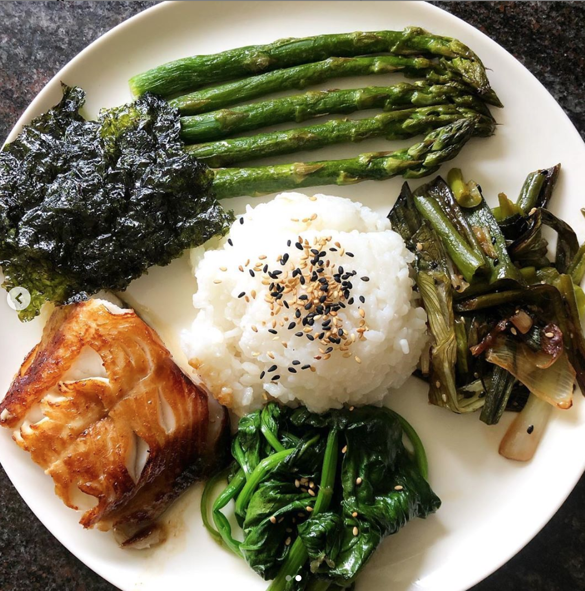 Miso-marinated Sablefish (Black Cod)
