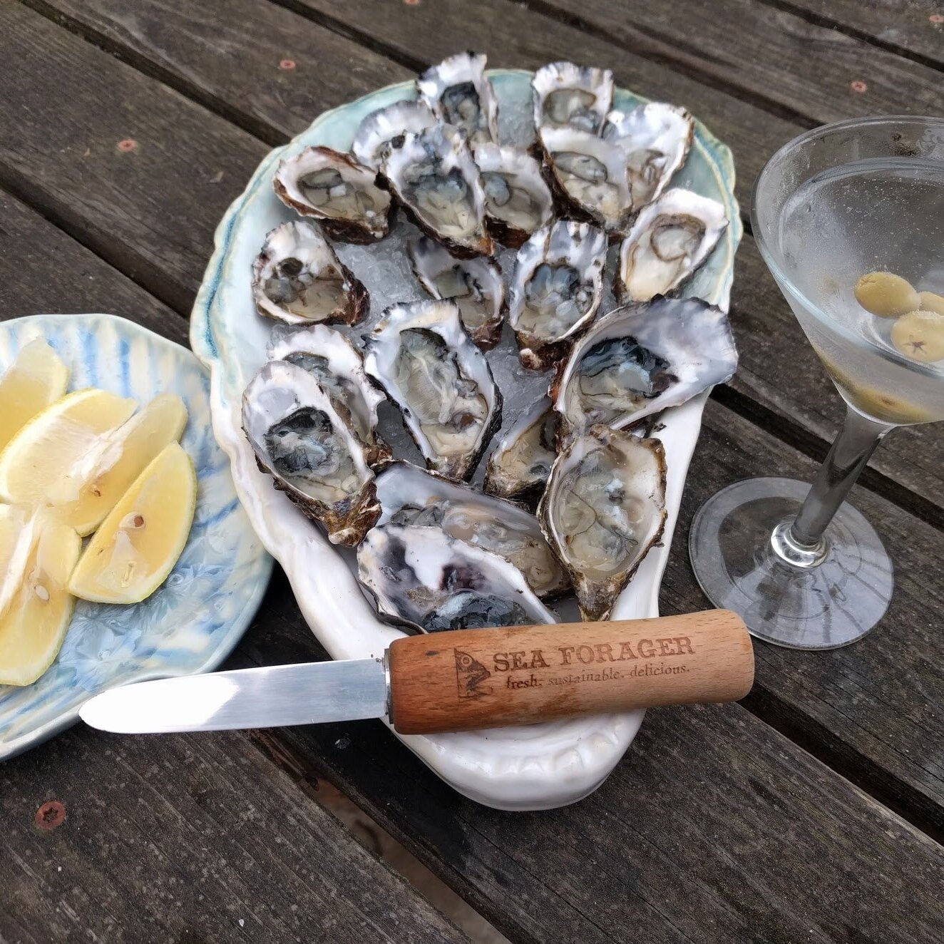 How to Open an Oyster