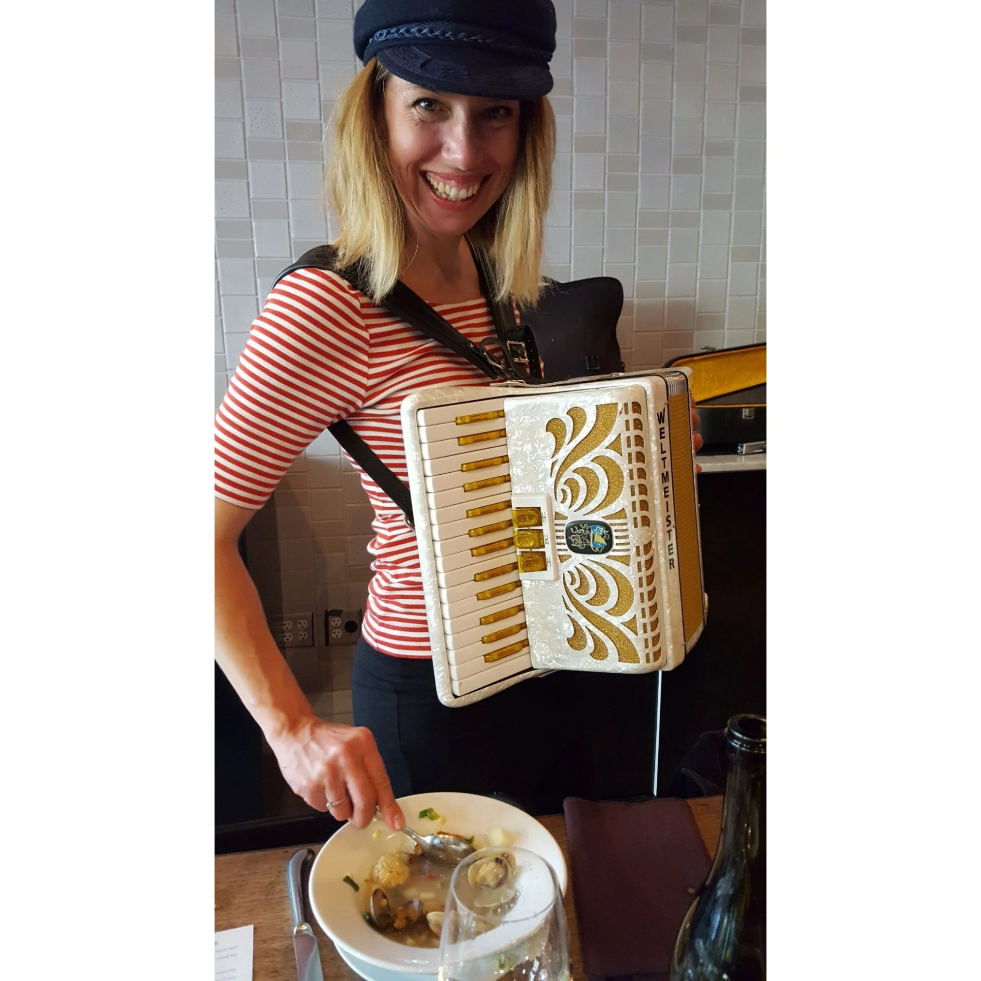 The Fishwife's Kitchen